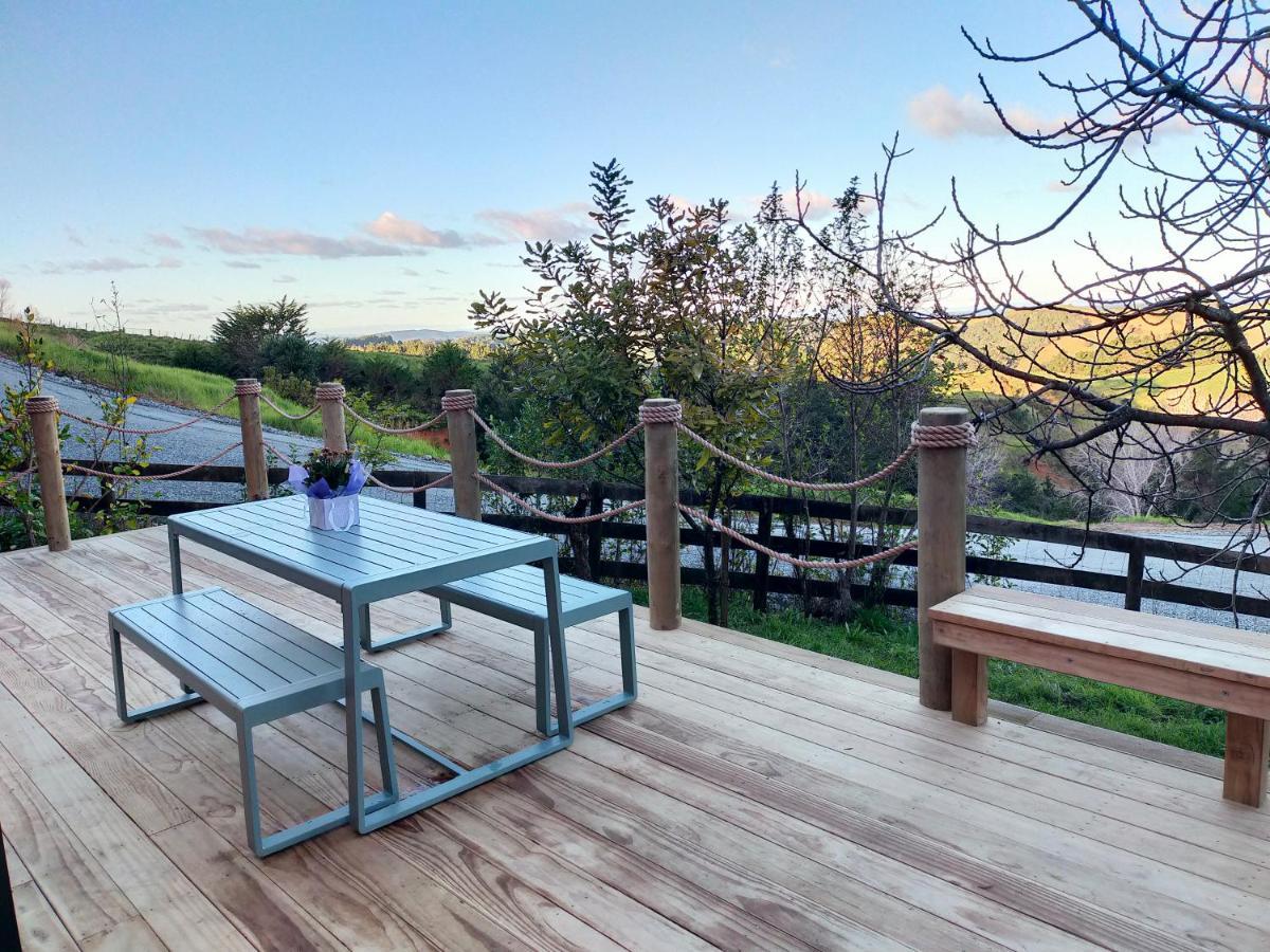 Willa Secluded, Private Rural Retreat Mins From Warkworth -"Avondale" Minihouse Zewnętrze zdjęcie